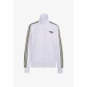 FIREBIRD TRACK TOP LOOSE - Zip-up
